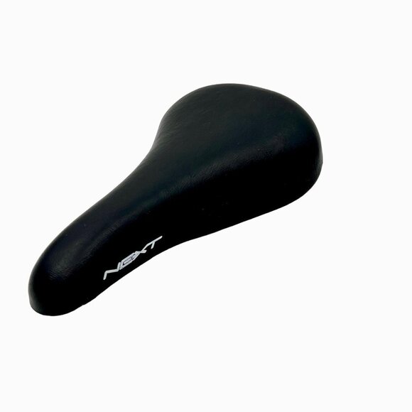 NEXT GRAND STAR 738 BLACK BICYCLE SEAT - Picture 3 of 6